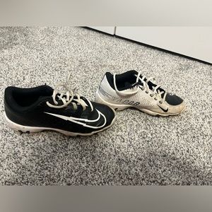 Nike Baseball Cleats Boys 3